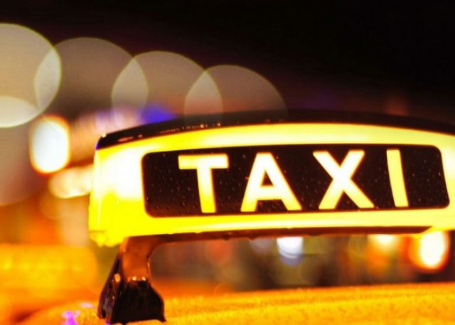 11 raisons de prendre un taxi