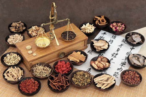 médecine chinoise
