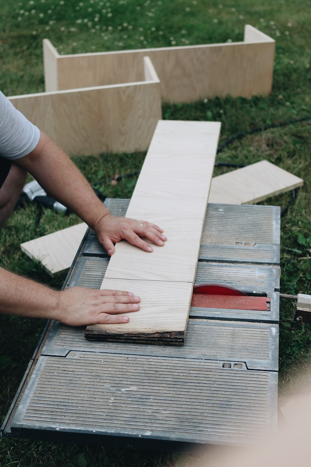 La décoration DIY