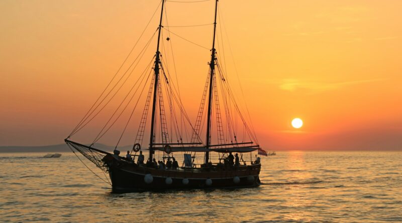 balades en bateau