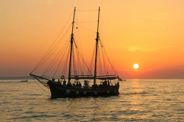 balades en bateau