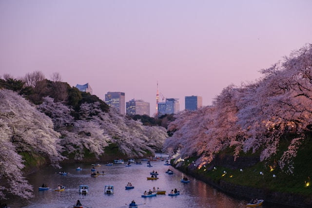 Les rooftops incontournables de Tokyo