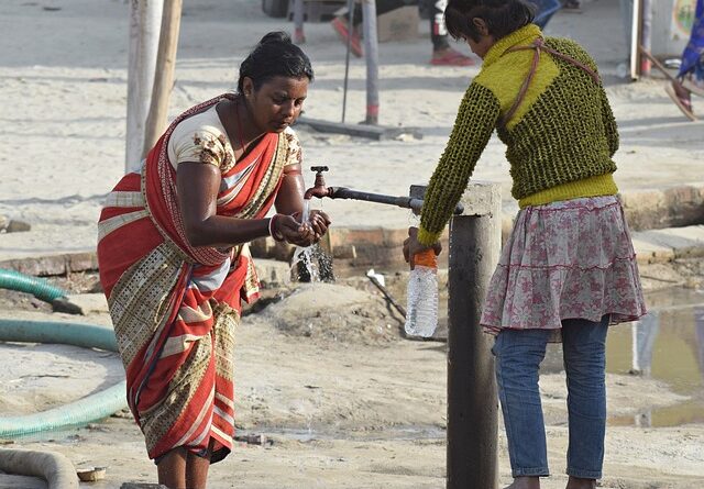 Comment Humanipedie assure-t-il l'accès à l'eau potable dans les zones rurales