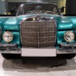 crystal automobile