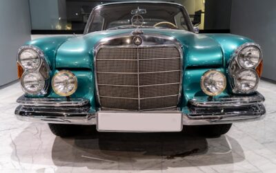 crystal automobile