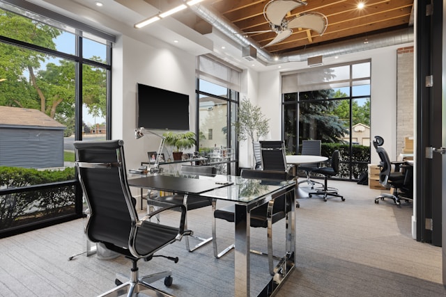 espaces coworking
