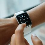 montre digitale