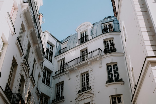chasseur d'appartement