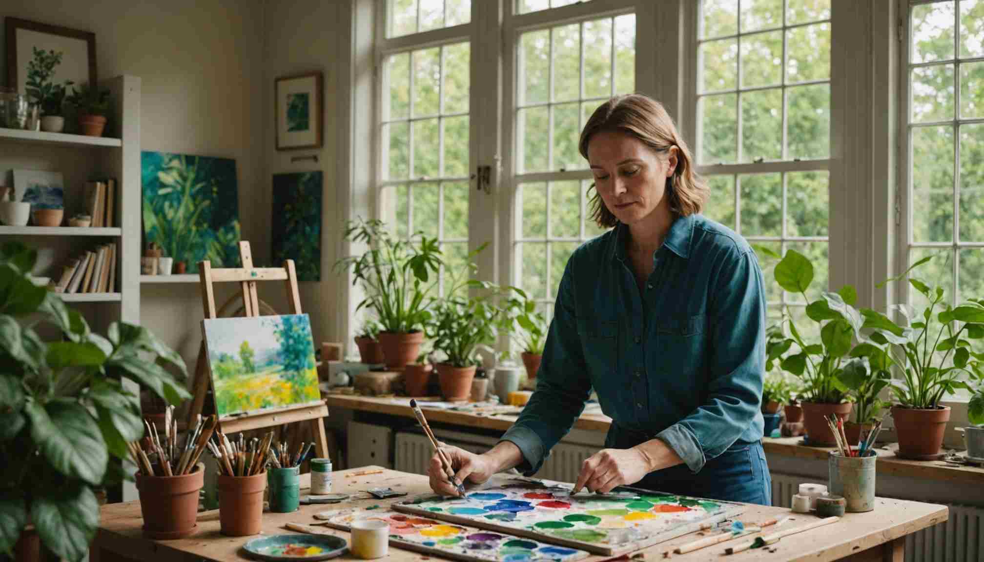 Peinture écologique : les meilleures solutions actuelles