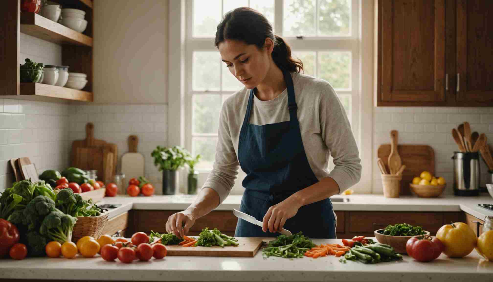 Alimentation équilibrée : 10 conseils simples pour améliorer votre quotidien