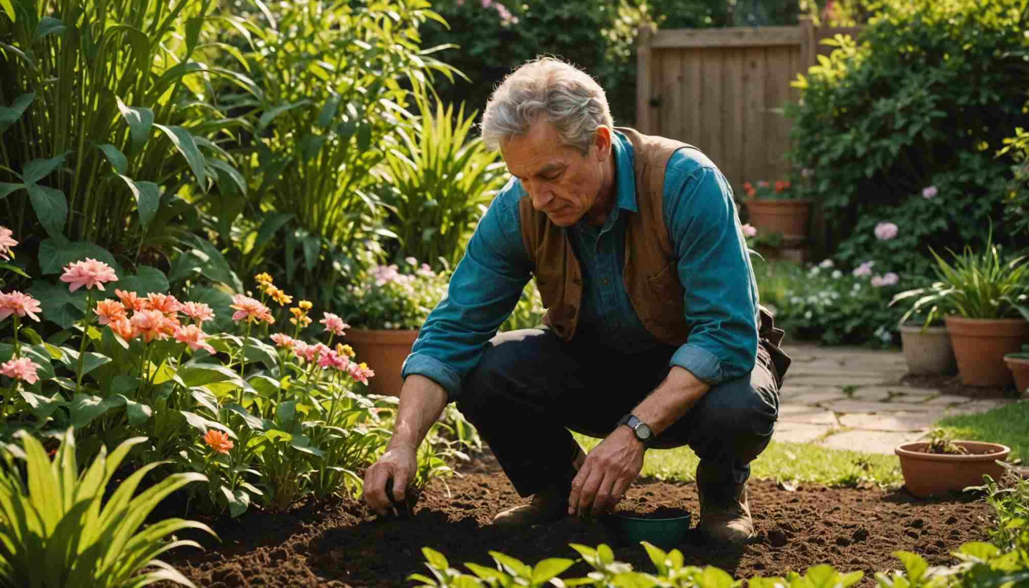 Jardinage pour novices : quoi planter et à quel moment ?