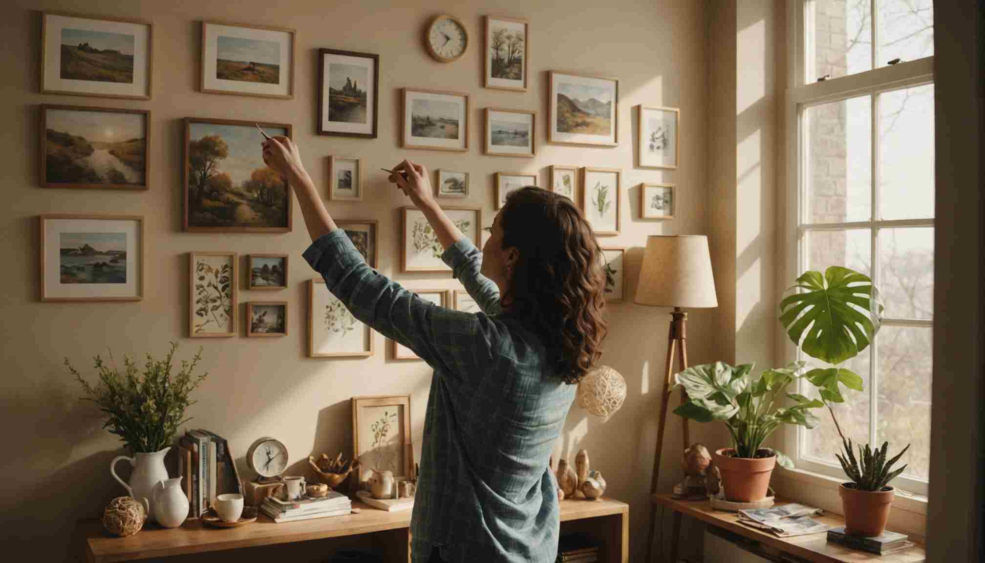 Décoration murale : inspirations originales pour personnaliser vos espaces