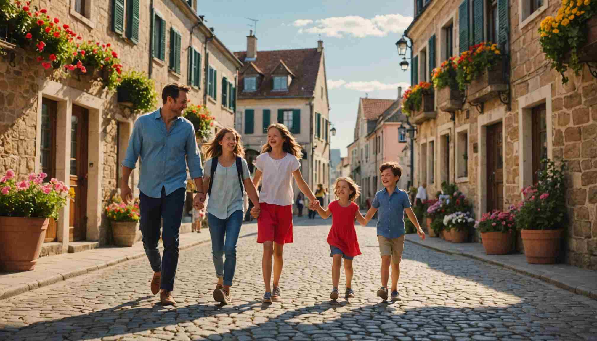 Vacances en famille : comment voyager sereinement