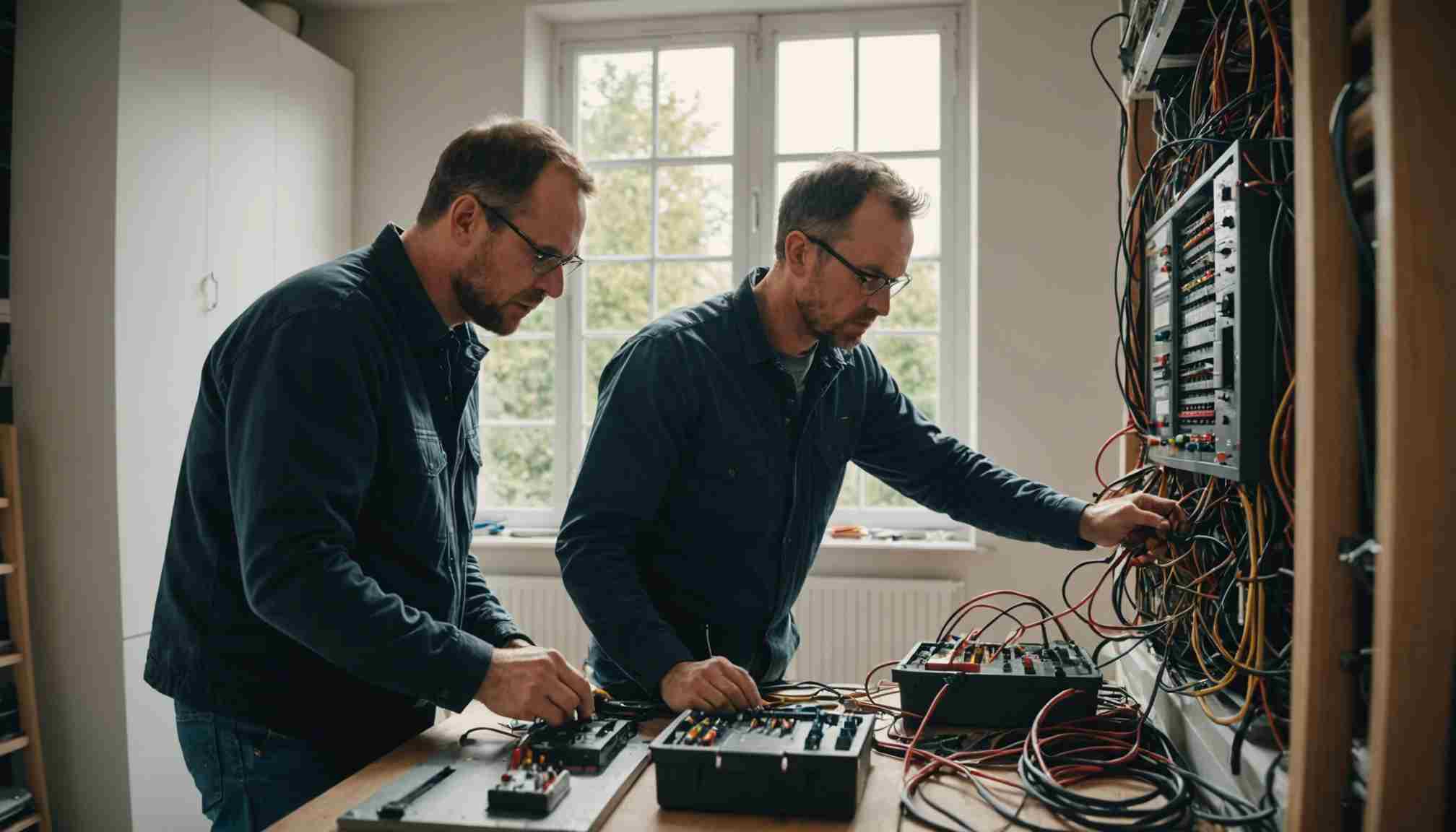 Comment choisir un bon électricien à Rennes : conseils et astuces pratiques