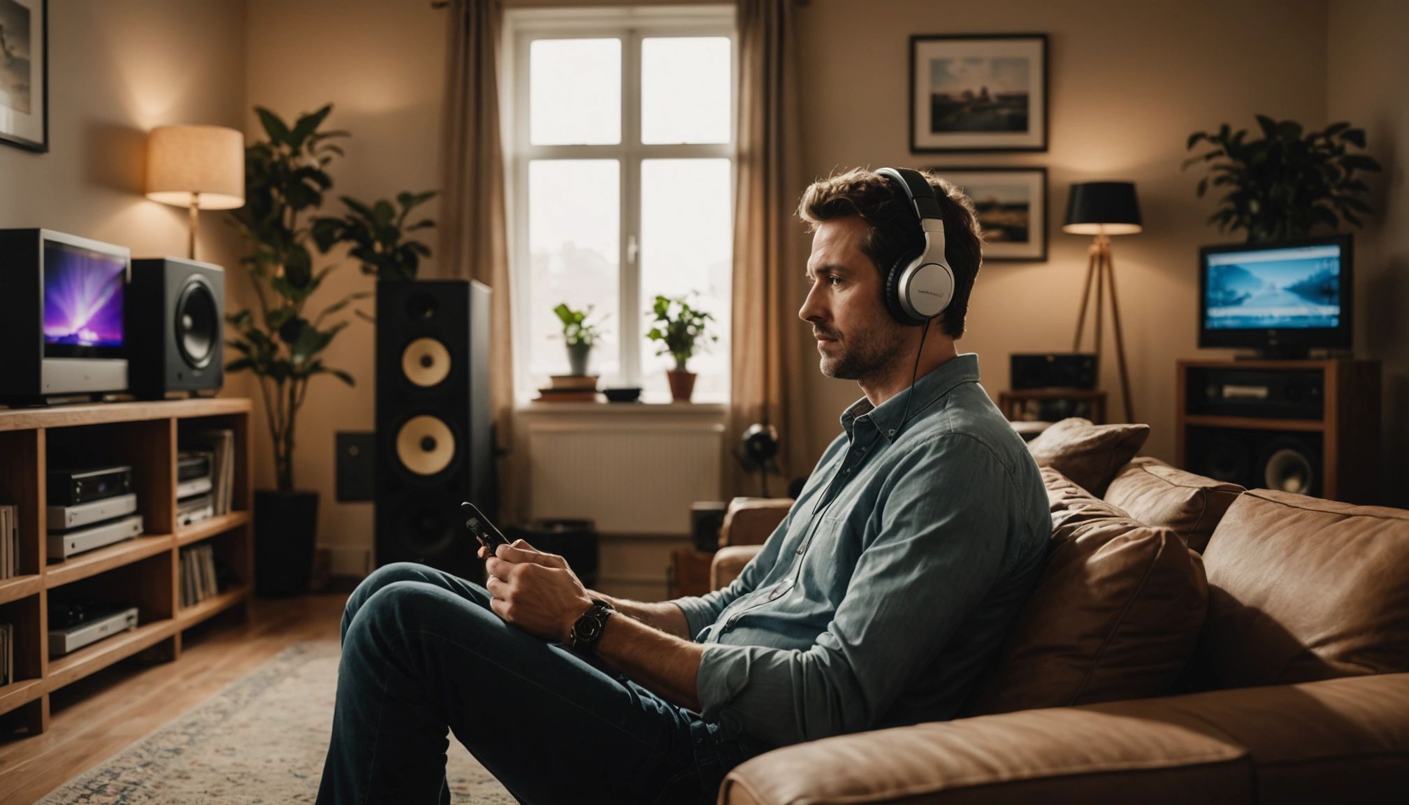 Les innovations acoustiques : découvrir le futur du son avec audiophile hifi