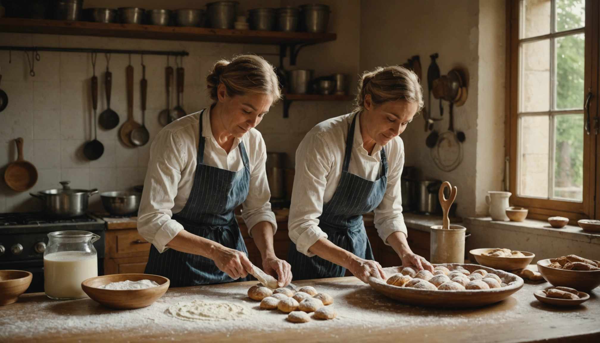 Découvrez les secrets de la pâtisserie française : astuces et recettes faciles