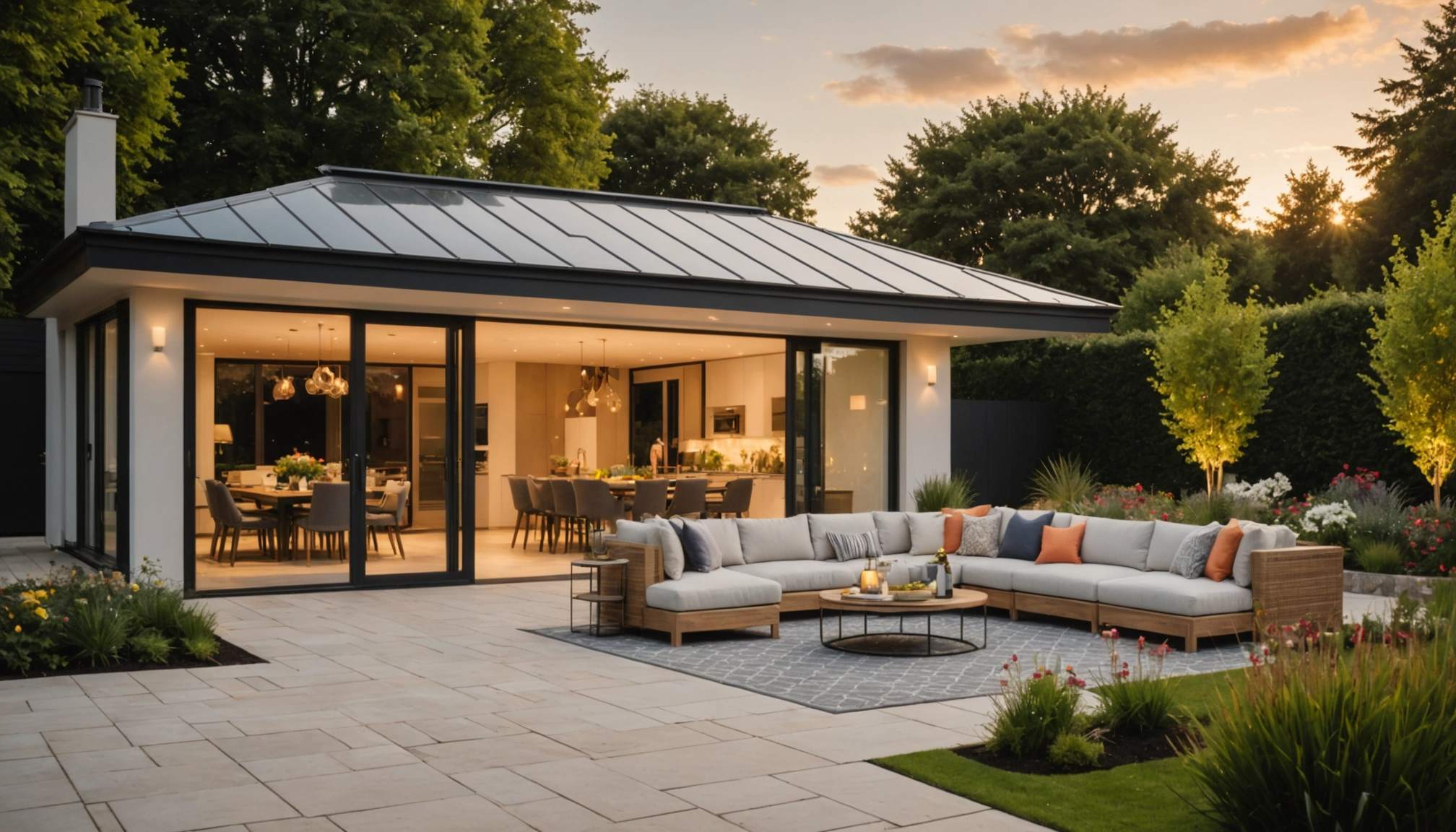 Les dernières tendances et innovations pour embellir votre maison et ses extérieurs