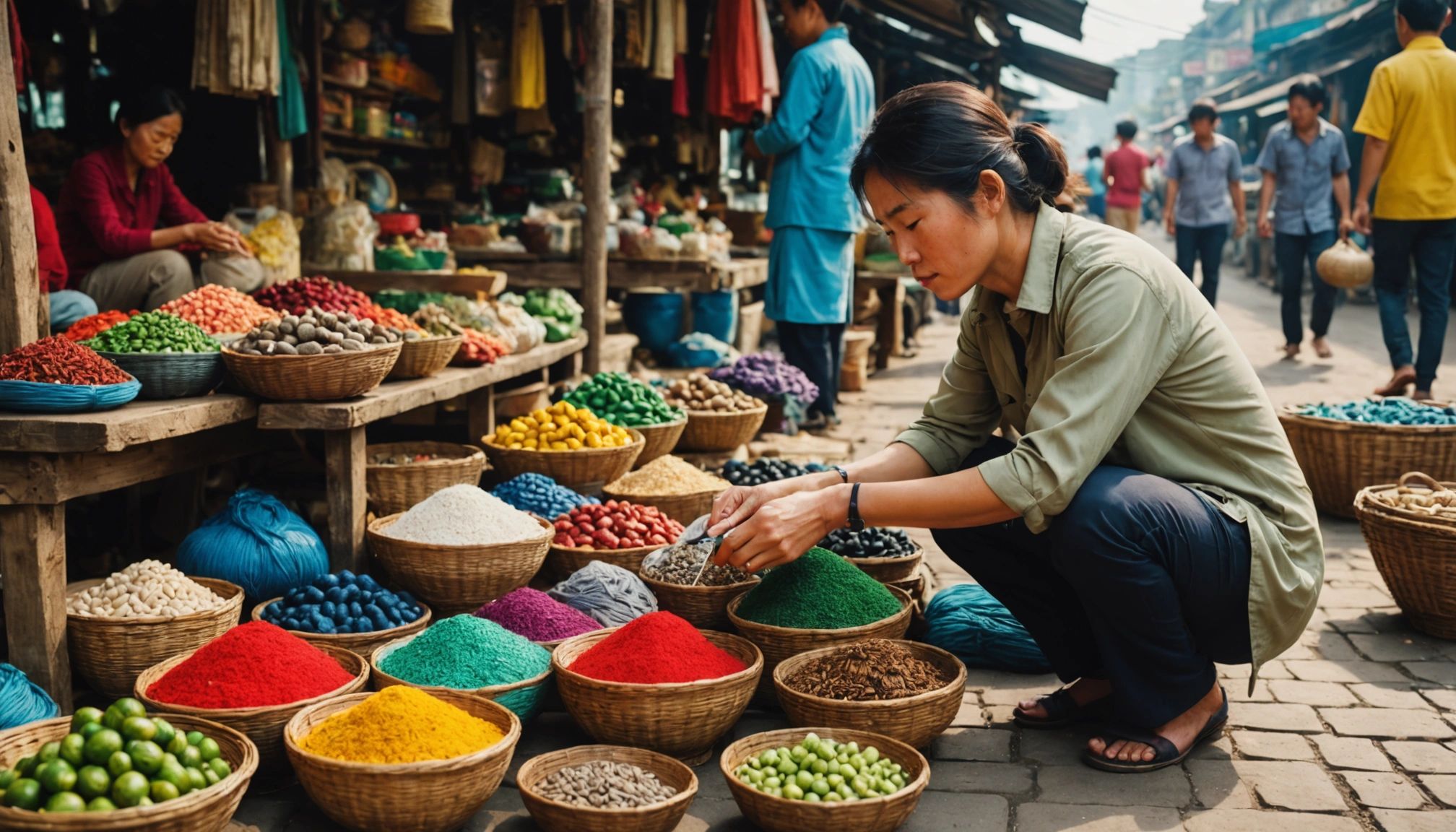 Vietnam : les coulisses du travail du sourceur d’Envoyé Spécial pour les grandes enseignes européennes