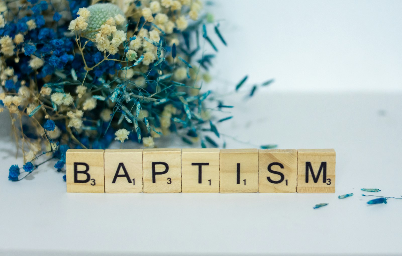 Cadeau de baptême
